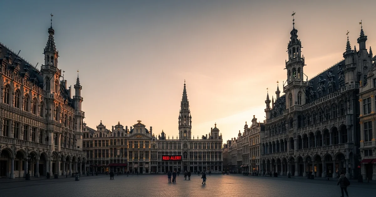 Indicatif 02 : Bruxelles et zone