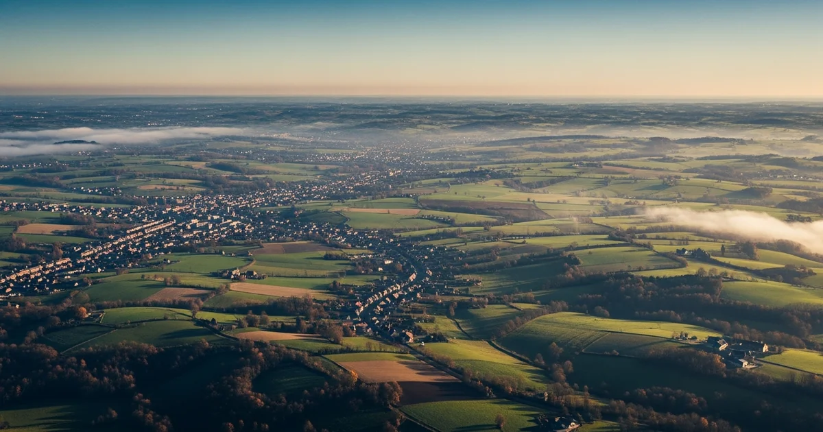 Indicatifs 03, 04, 09 : reconnaître la région