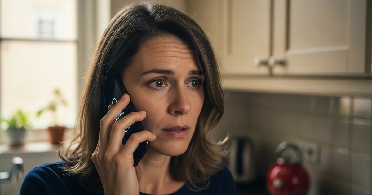 Reconnaître une arnaque téléphonique : 7 signaux qui doivent vous alerter